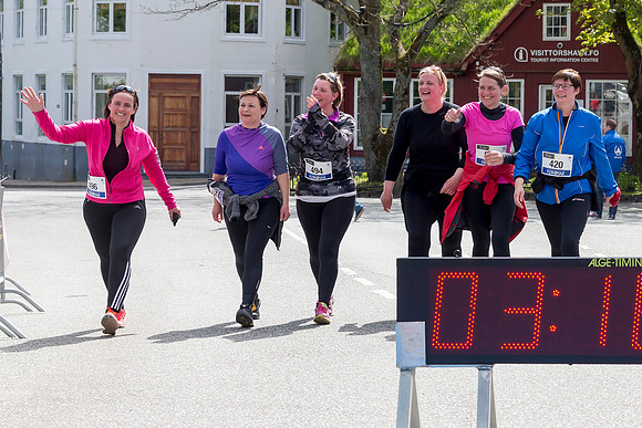 Torshavn Marathon 2015