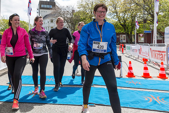 Torshavn Marathon 2015