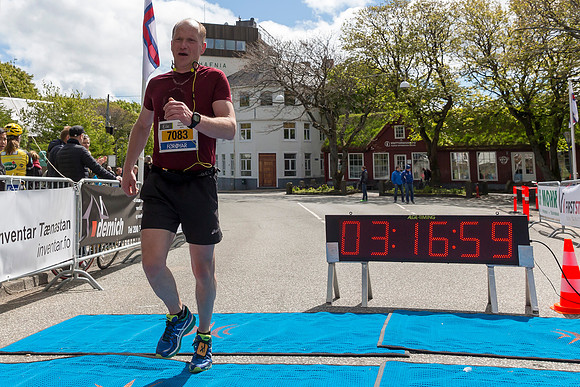 Torshavn Marathon 2015