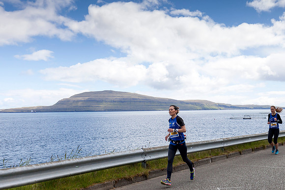Torshavn Marathon 2015