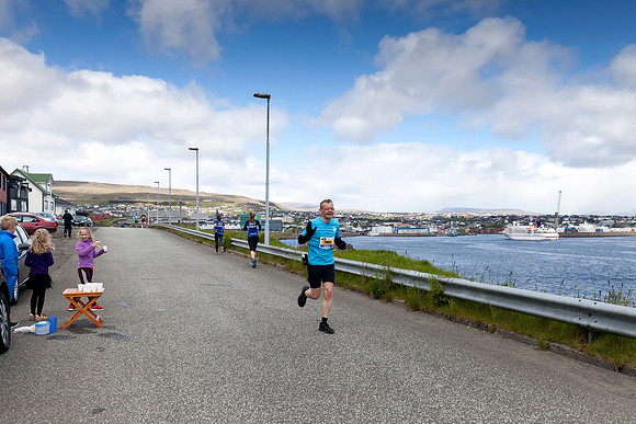 Torshavn Marathon 2015