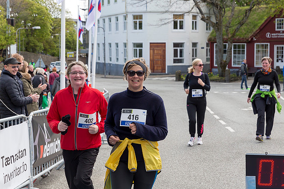 Torshavn Marathon 2015
