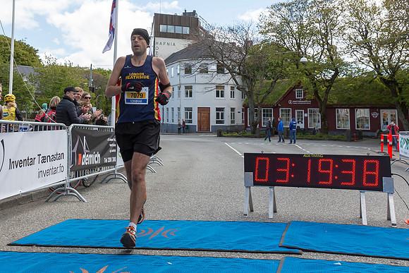 Torshavn Marathon 2015