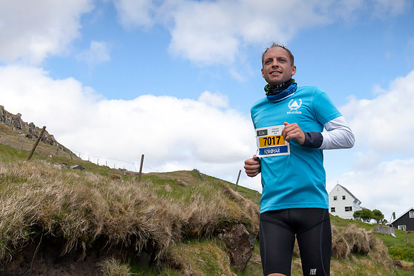 Torshavn Marathon 2015
