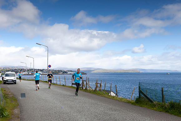 Torshavn Marathon 2015