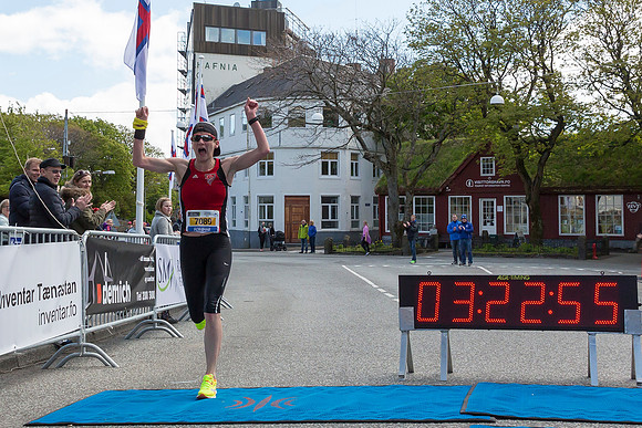 Torshavn Marathon 2015