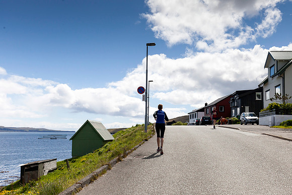 Torshavn Marathon 2015