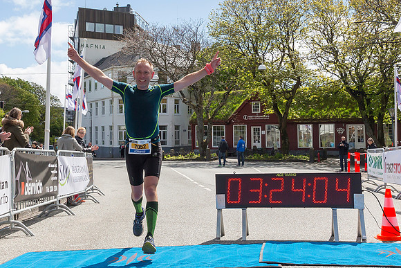 Torshavn Marathon 2015