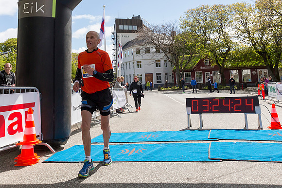 Torshavn Marathon 2015