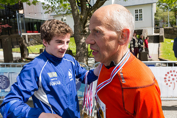 Torshavn Marathon 2015
