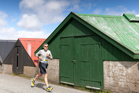Torshavn Marathon 2015