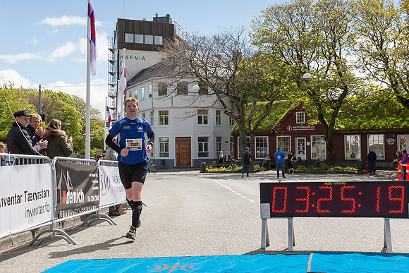 Torshavn Marathon 2015