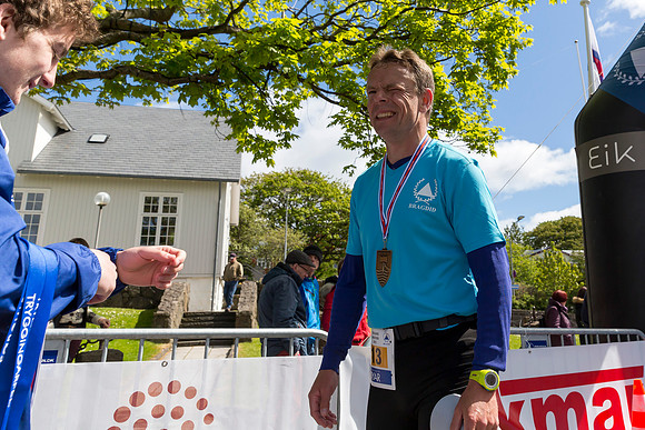 Torshavn Marathon 2015
