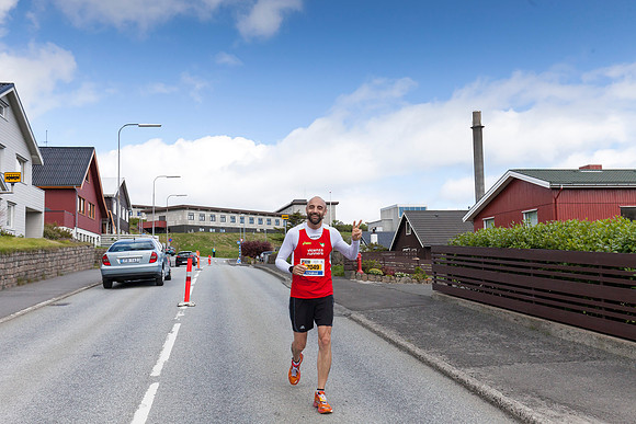 Torshavn Marathon 2015
