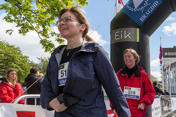Torshavn Marathon 2015