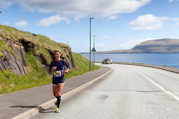 Torshavn Marathon 2015