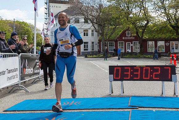 Torshavn Marathon 2015