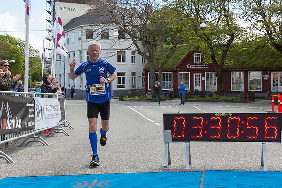 Torshavn Marathon 2015
