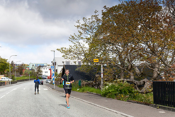 Torshavn Marathon 2015