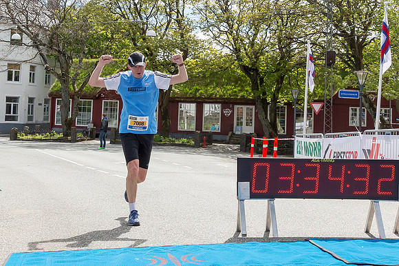 Torshavn Marathon 2015