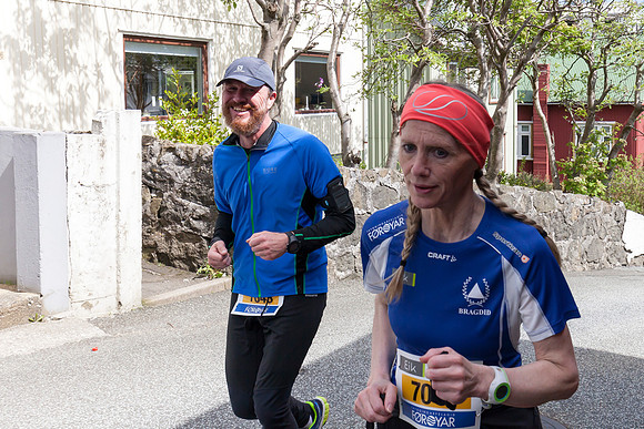 Torshavn Marathon 2015