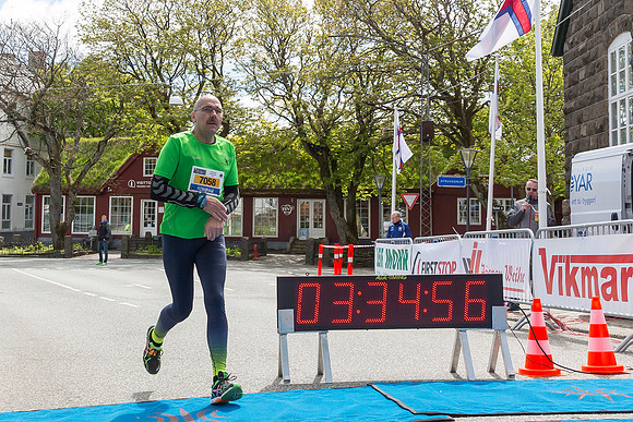 Torshavn Marathon 2015