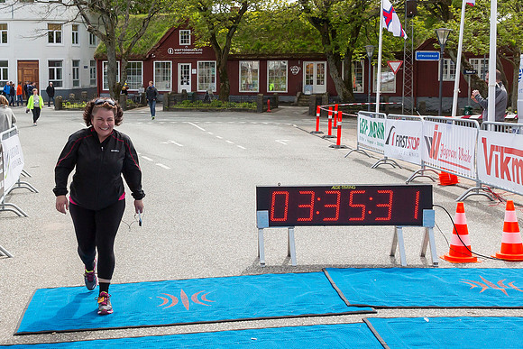 Torshavn Marathon 2015