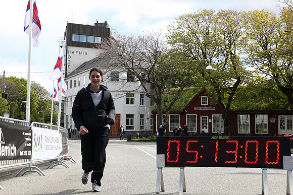Torshavn Marathon 2015
