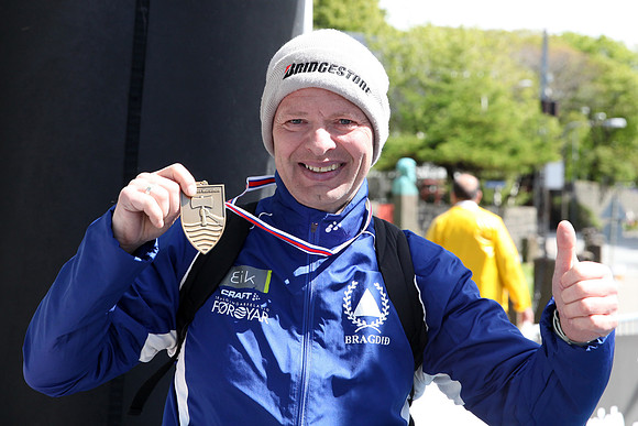 Torshavn Marathon 2015