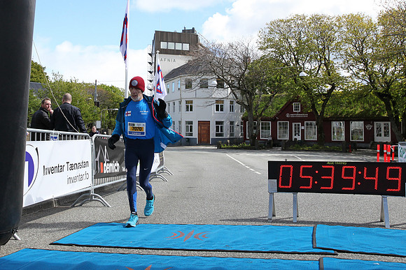 Torshavn Marathon 2015