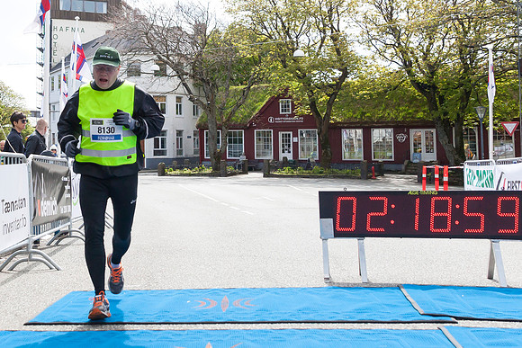 Torshavn Marathon 2015