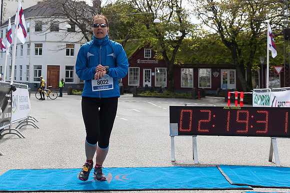 Torshavn Marathon 2015
