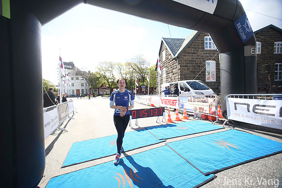 Torshavn Marathon 2015