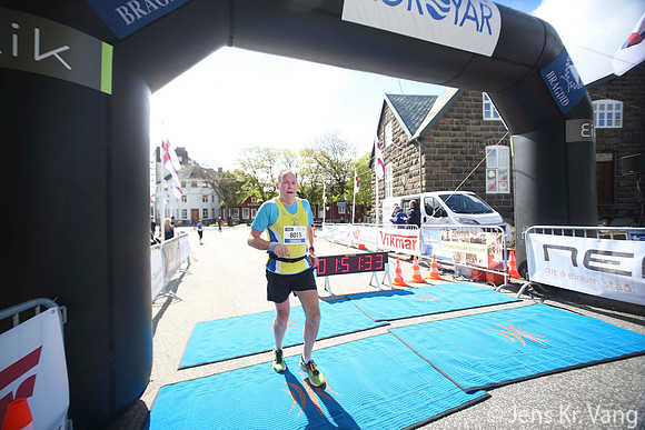Torshavn Marathon 2015