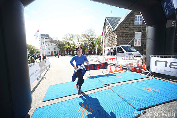 Torshavn Marathon 2015