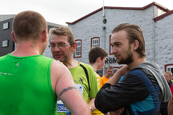 Ólavsøkurenning 2014