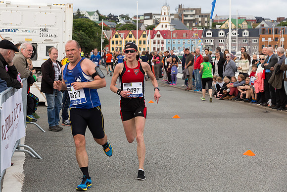 Ólavsøkurenning 2014