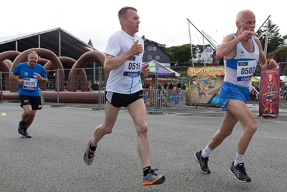 Ólavsøkurenning 2014
