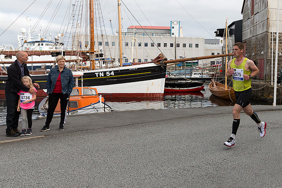Ólavsøkurenning 2014