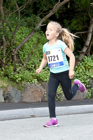 Ólavsøkurenning 2014