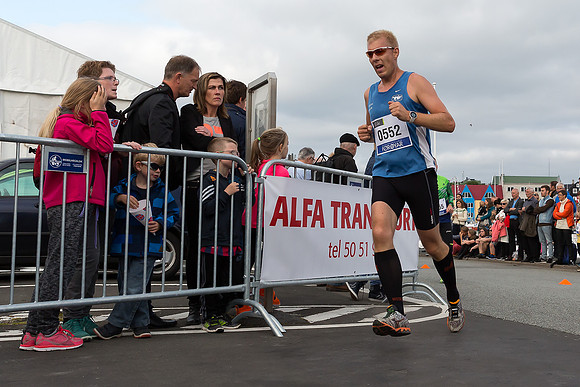Ólavsøkurenning 2014