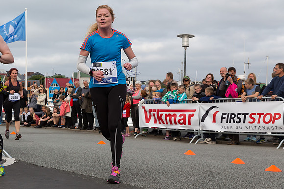 Ólavsøkurenning 2014
