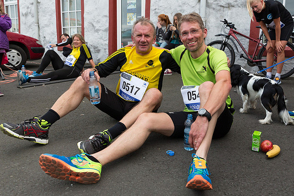 Ólavsøkurenning 2014