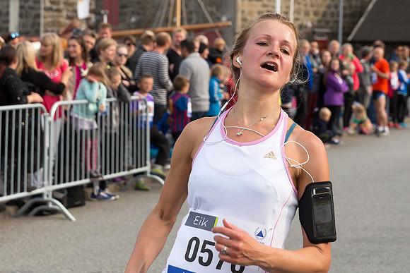 Ólavsøkurenning 2014
