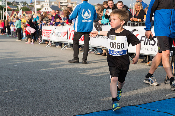 Ólavsøkurenning 2014