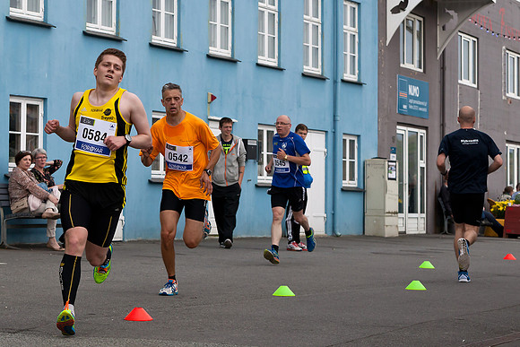 Ólavsøkurenning 2014