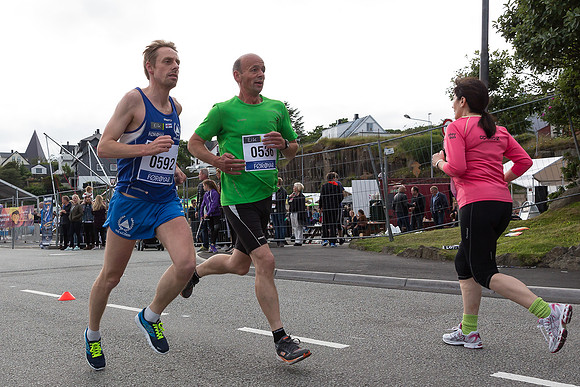 Ólavsøkurenning 2014