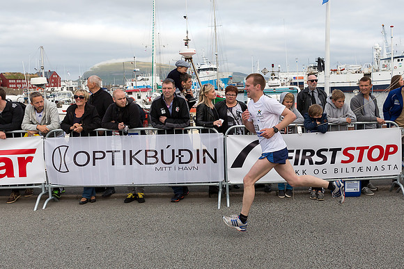Ólavsøkurenning 2014