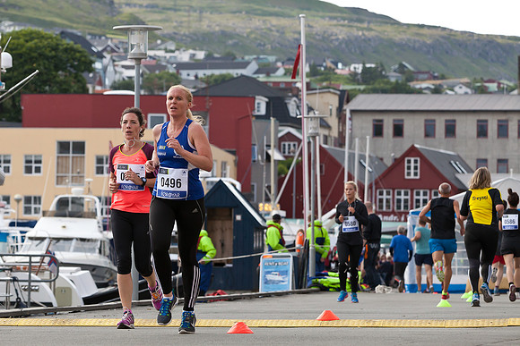 Ólavsøkurenning 2014