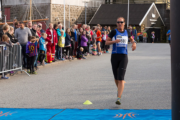 Ólavsøkurenning 2014